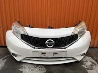 Ноускат NISSAN NOTE E12 HR12DDR 1 ракурс