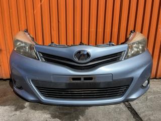 Ноускат TOYOTA VITZ KSP130 1 ракурс