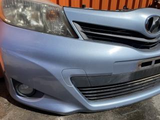 Ноускат TOYOTA VITZ KSP130 4 ракурс