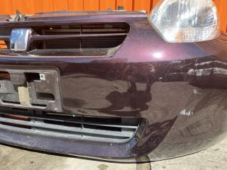 Ноускат TOYOTA PASSO KGC30 1KRFE 5 ракурс