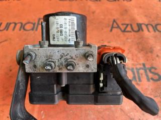 Блок abs TOYOTA PASSO KGC10 1KRFE 44050-B1011 5 ракурс