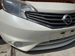 Ноускат NISSAN NOTE E12 HR12DE 4 ракурс