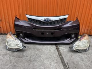 Ноускат SUBARU TREZIA NSP120 1 ракурс