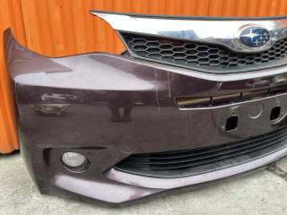Ноускат SUBARU TREZIA NSP120 4 ракурс