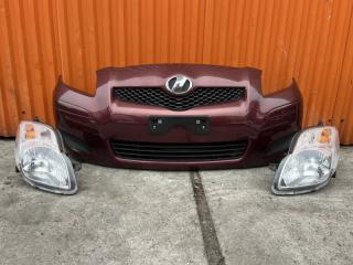 Ноускат TOYOTA VITZ KSP90 1 ракурс