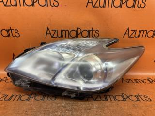 Фара левая TOYOTA PRIUS ZVW30 47-29 1 ракурс Фара левая TOYOTA PRIUS ZVW30 47-29 1 ракурс