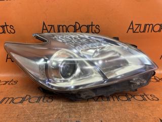 Фара правая TOYOTA PRIUS ZVW30 47-29 1 ракурс Фара правая TOYOTA PRIUS ZVW30 47-29 1 ракурс