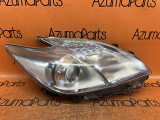 Фара правая TOYOTA PRIUS ZVW30 47-29 1 ракурс Фара правая TOYOTA PRIUS ZVW30 47-29 1 ракурс