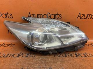 Фара правая TOYOTA PRIUS ZVW30 47-29 1 ракурс Фара правая TOYOTA PRIUS ZVW30 47-29 1 ракурс