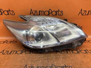 Фара правая TOYOTA PRIUS ZVW30 47-29 1 ракурс Фара правая TOYOTA PRIUS ZVW30 47-29 1 ракурс