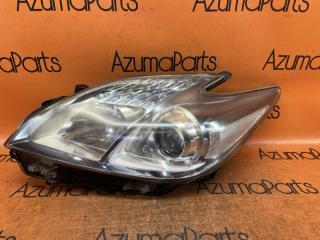 Фара левая TOYOTA PRIUS ZVW30 47-29 1 ракурс Фара левая TOYOTA PRIUS ZVW30 47-29 1 ракурс
