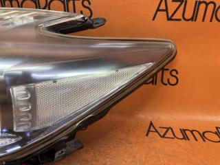 Фара левая TOYOTA PRIUS ZVW30 47-29 4 ракурс Фара левая TOYOTA PRIUS ZVW30 47-29 4 ракурс