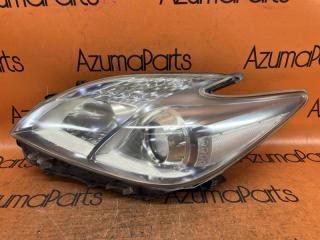 Фара левая TOYOTA PRIUS ZVW30 47-29 1 ракурс Фара левая TOYOTA PRIUS ZVW30 47-29 1 ракурс