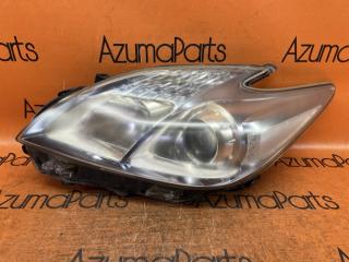 Фара левая TOYOTA PRIUS ZVW30 47-29 1 ракурс Фара левая TOYOTA PRIUS ZVW30 47-29 1 ракурс