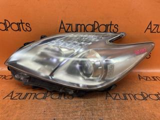 Фара левая TOYOTA PRIUS ZVW30 47-29 1 ракурс Фара левая TOYOTA PRIUS ZVW30 47-29 1 ракурс