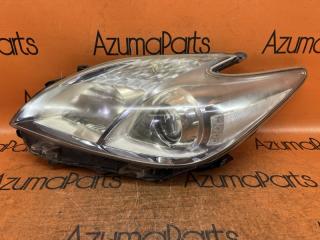 Фара левая TOYOTA PRIUS ZVW30 47-29 1 ракурс Фара левая TOYOTA PRIUS ZVW30 47-29 1 ракурс