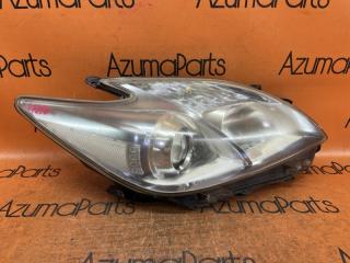 Фара правая TOYOTA PRIUS ZVW30 47-29 1 ракурс Фара правая TOYOTA PRIUS ZVW30 47-29 1 ракурс