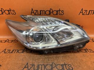 Фара правая TOYOTA PRIUS ZVW30 47-29 1 ракурс Фара правая TOYOTA PRIUS ZVW30 47-29 1 ракурс