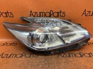 Фара правая TOYOTA PRIUS ZVW30 47-29 1 ракурс Фара правая TOYOTA PRIUS ZVW30 47-29 1 ракурс
