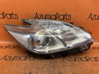 Фара правая TOYOTA PRIUS ZVW30 47-29 1 ракурс Фара правая TOYOTA PRIUS ZVW30 47-29 1 ракурс
