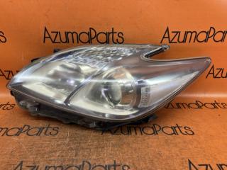 Фара левая TOYOTA PRIUS ZVW30 47-29 1 ракурс Фара левая TOYOTA PRIUS ZVW30 47-29 1 ракурс