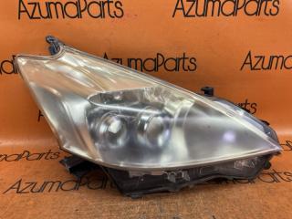 Фара правая TOYOTA PRIUS ALPHA ZVW41W 47-42 1 ракурс