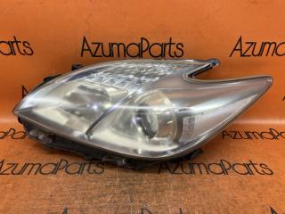 Фара левая TOYOTA PRIUS ZVW30 47-29 1 ракурс Фара левая TOYOTA PRIUS ZVW30 47-29 1 ракурс