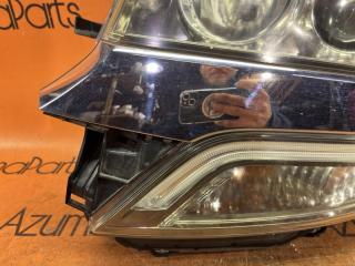 Фара левая HONDA N-BOX JF1 100-62038 2 ракурс