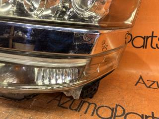 Фара левая HONDA N-BOX JF1 100-62038 3 ракурс