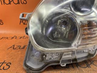 Фара левая TOYOTA PASSO KGC30 100-51400 2 ракурс