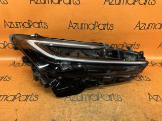 Фара правая TOYOTA PRIUS MXWH60 47-123 1 ракурс Фара правая TOYOTA PRIUS MXWH60 47-123 1 ракурс