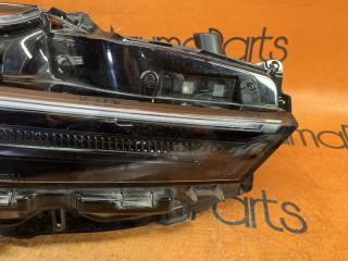 Фара правая TOYOTA PRIUS MXWH60 47-123 2 ракурс Фара правая TOYOTA PRIUS MXWH60 47-123 2 ракурс