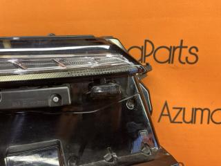 Фара правая TOYOTA VOXY ZWR90W 81110-V1050 4 ракурс Фара правая TOYOTA VOXY ZWR90W 81110-V1050 4 ракурс