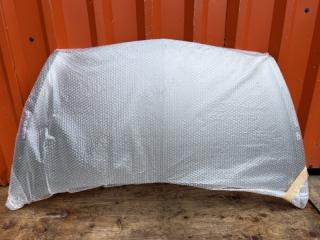 Капот HONDA FIT GD4 1 ракурс