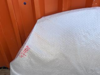 Капот TOYOTA PASSO KGC30 2 ракурс