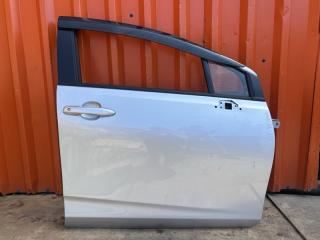 Дверь правая передняя TOYOTA AQUA MXPK11 1 ракурс Дверь правая передняя TOYOTA AQUA MXPK11 1 ракурс