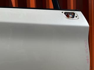 Дверь правая передняя TOYOTA PRIUS ZVW30 4 ракурс