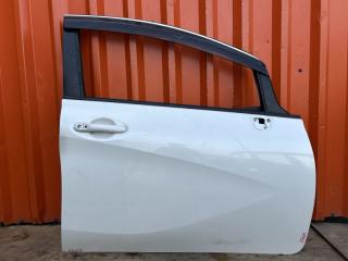 Дверь правая передняя NISSAN NOTE E12 1 ракурс