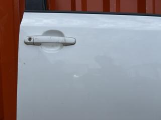 Дверь правая передняя TOYOTA RACTIS NCP100 3 ракурс