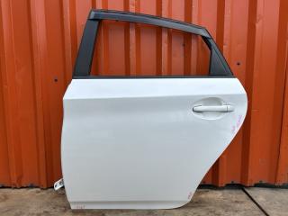Дверь левая задняя TOYOTA PRIUS ZVW30 1 ракурс