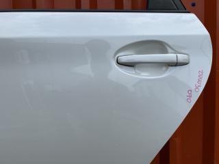 Дверь левая задняя TOYOTA PRIUS ZVW30 4 ракурс