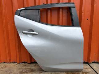 Дверь правая задняя TOYOTA AQUA MXPK11 1 ракурс Дверь правая задняя TOYOTA AQUA MXPK11 1 ракурс