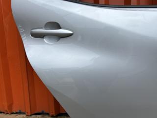 Дверь правая задняя TOYOTA AQUA MXPK11 3 ракурс Дверь правая задняя TOYOTA AQUA MXPK11 3 ракурс