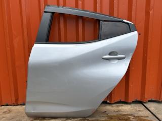 Дверь левая задняя TOYOTA AQUA MXPK11 1 ракурс