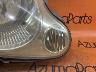 Фара правая TOYOTA DUET M100A P2359 2 ракурс Фара правая TOYOTA DUET M100A P2359 2 ракурс
