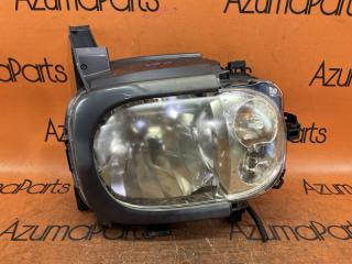 Фара правая NISSAN CUBE YZ11 1801 1 ракурс Фара правая NISSAN CUBE YZ11 1801 1 ракурс