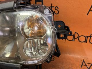 Фара правая NISSAN CUBE YZ11 1801 4 ракурс Фара правая NISSAN CUBE YZ11 1801 4 ракурс