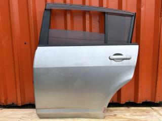 Дверь левая задняя NISSAN TIIDA C11 1 ракурс
