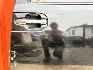 Дверь левая задняя HONDA N-BOX JF1 4 ракурс