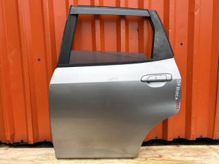 Дверь левая задняя HONDA FIT GD4 1 ракурс